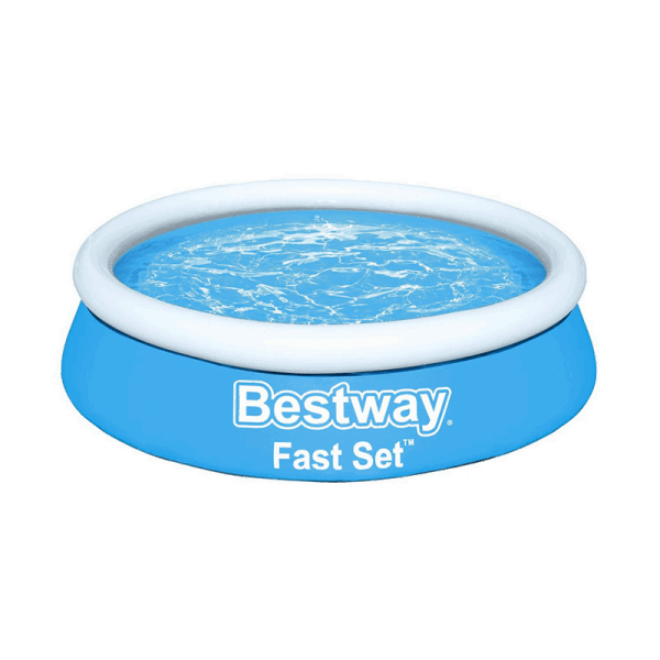 BestToys Փչվող լողավազաններ Փչվող հսկա լողավազան Bestway մոդել 4