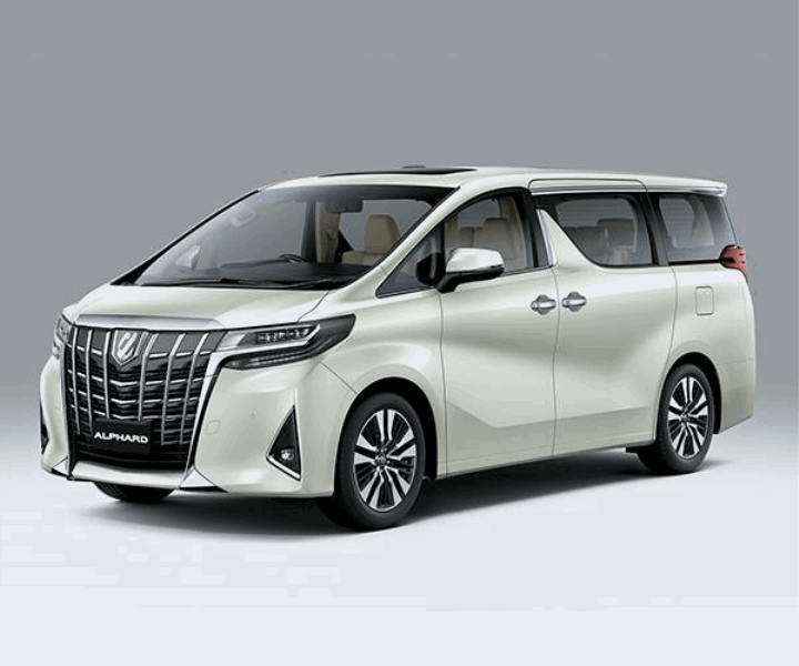 BestToys Collection cars Toyota Alphard