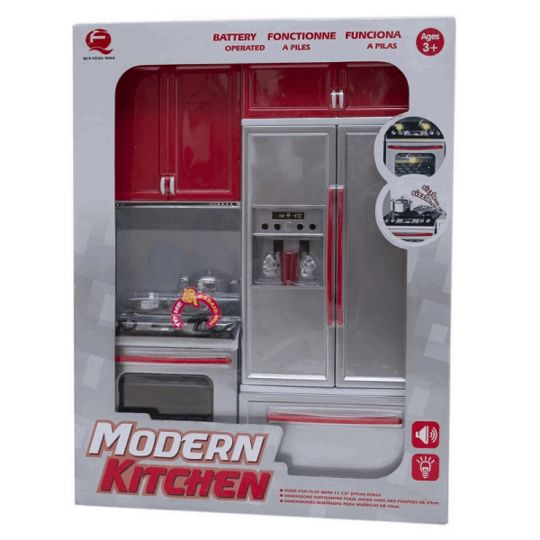 BestToys Kitchens and sinks Modern kitchen set small