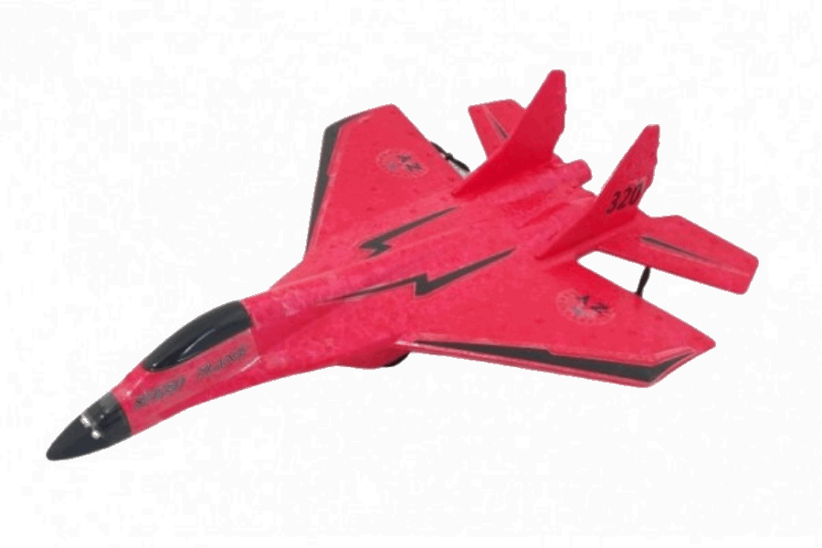 BestToys Aircrafts Ինքնաթիռ թռչող թոքր ZY909