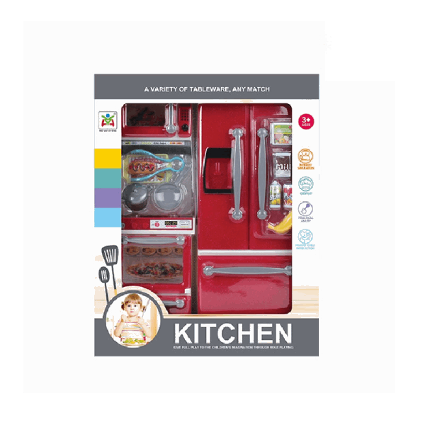 BestToys Kitchens and sinks Kitchen set small