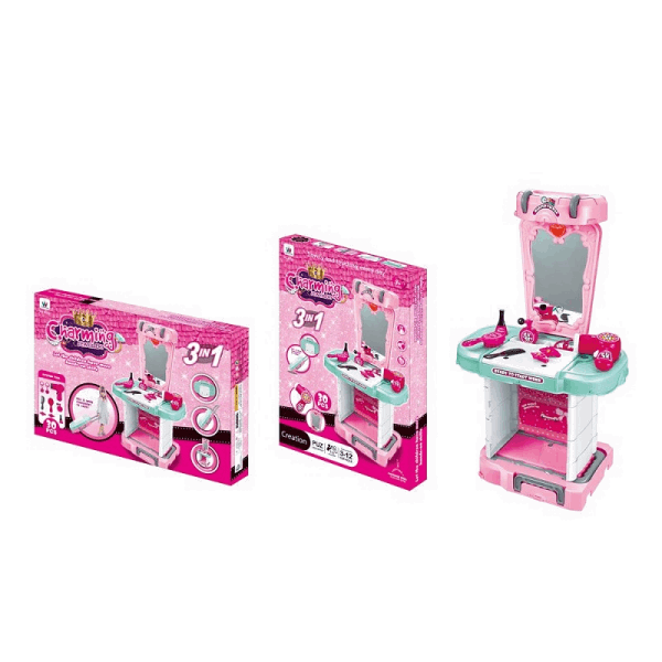 BestToys Toilet sets Baby dresser model 6