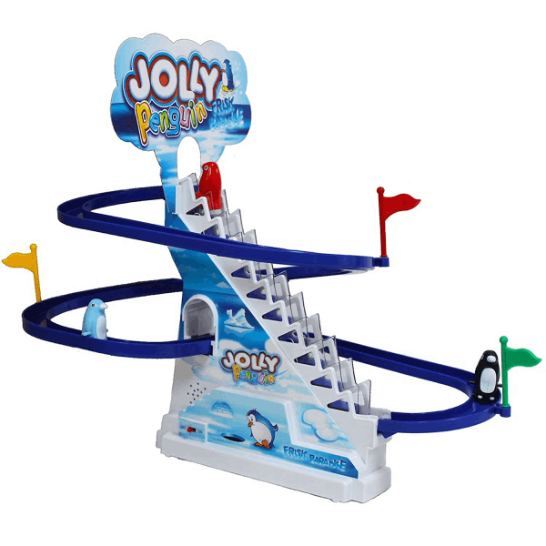 BestToys Световые и звуковые игрушки 587-2 penguine slide էլ.