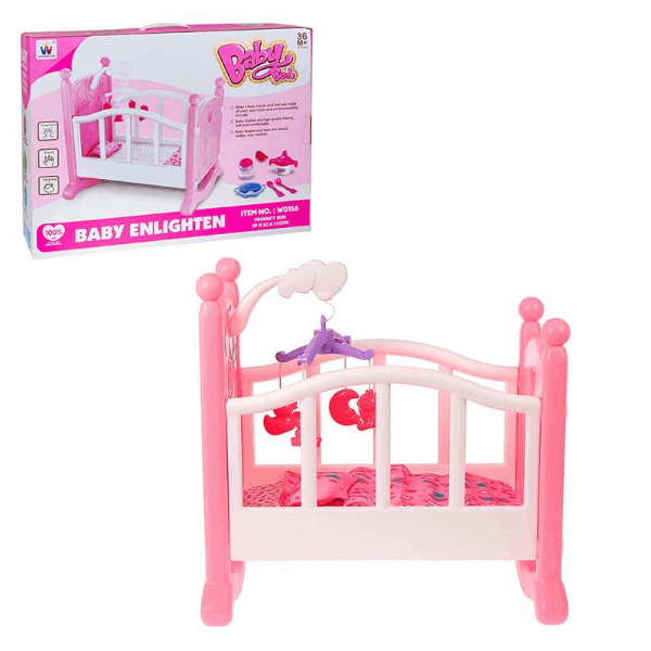 BestToys Doll Doll cradle model 1