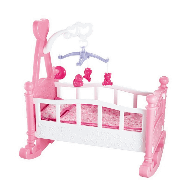 BestToys Doll Doll cradle model 2