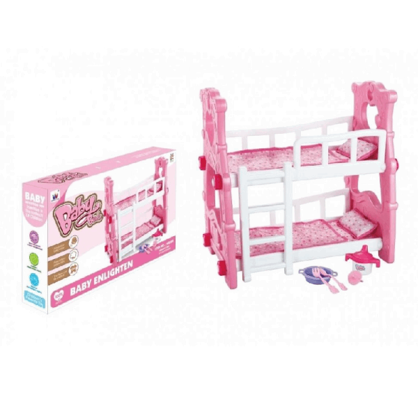 BestToys Doll Doll cradle model 3