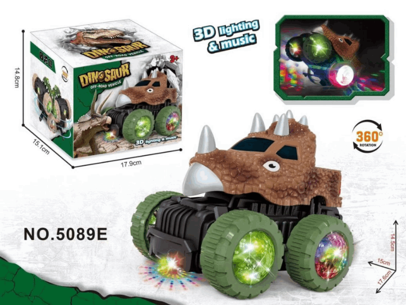 BestToys Light and sound toys 5089 ՄԵՔԵՆԱ ԷԼ ԴԻՆՈԶԱՎՌ