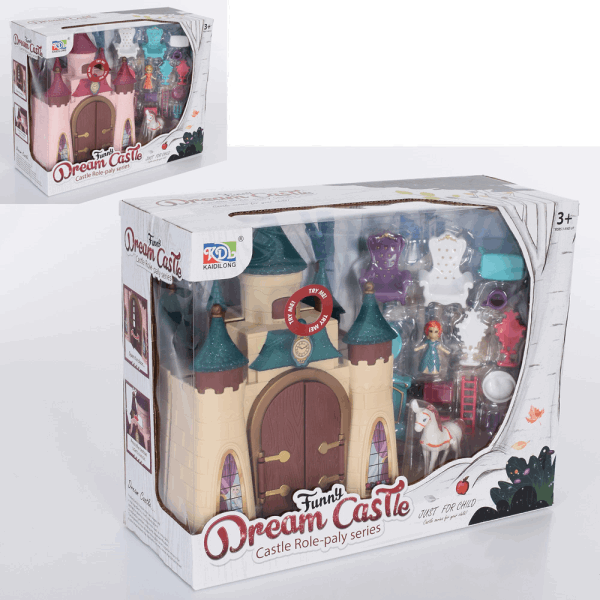 BestToys Doll Houses KDL-01 ՏՆԱԿ ՏՈՒՓՈՎ