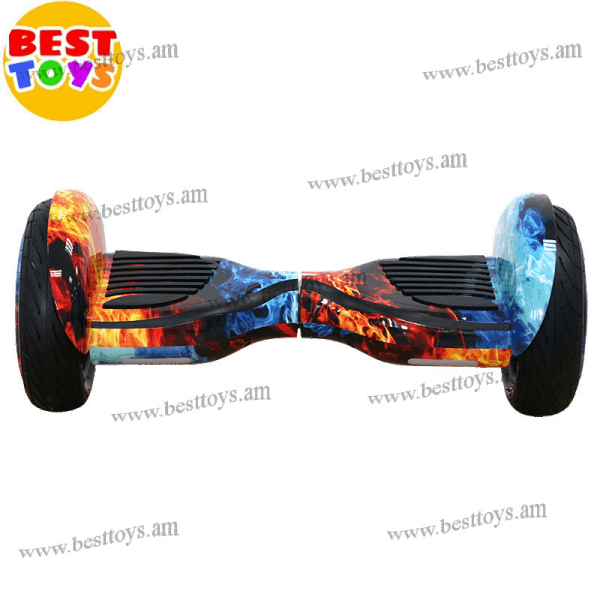 BestToys Hoverboard-ներ Hoverboard մոդել 3