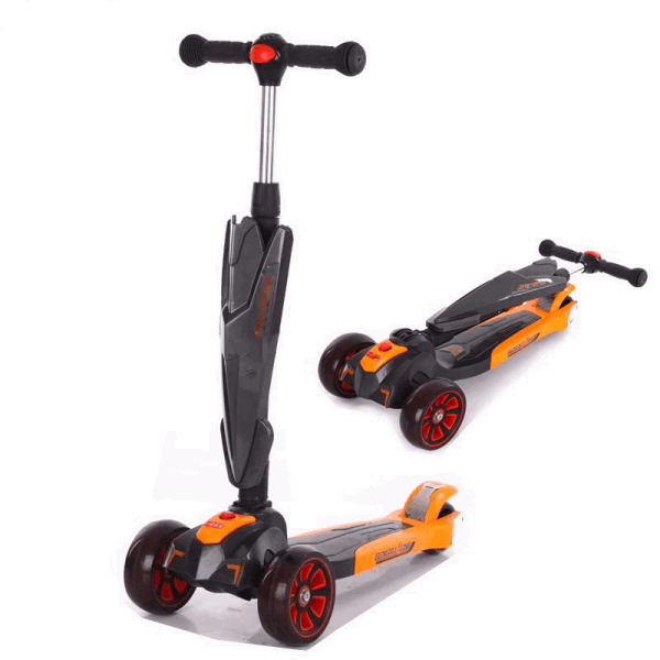 BestToys Scooters Folding 3 Wheel Scooter m13