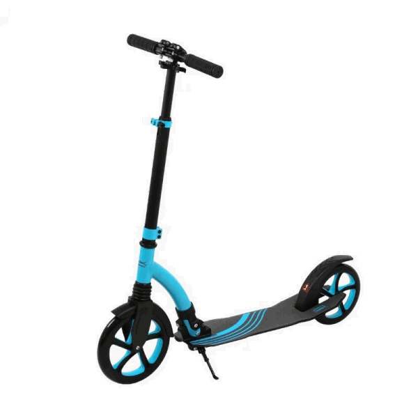 BestToys Scooters Folding two-wheeled scooter: x-match