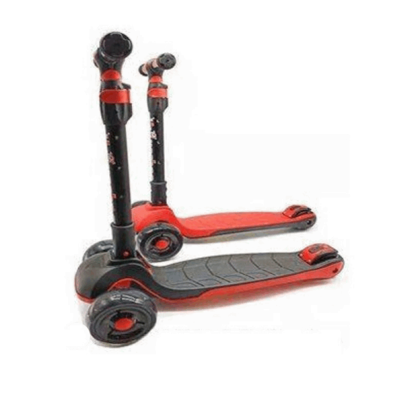 BestToys Scooters Folding 3 Wheel Scooter m18