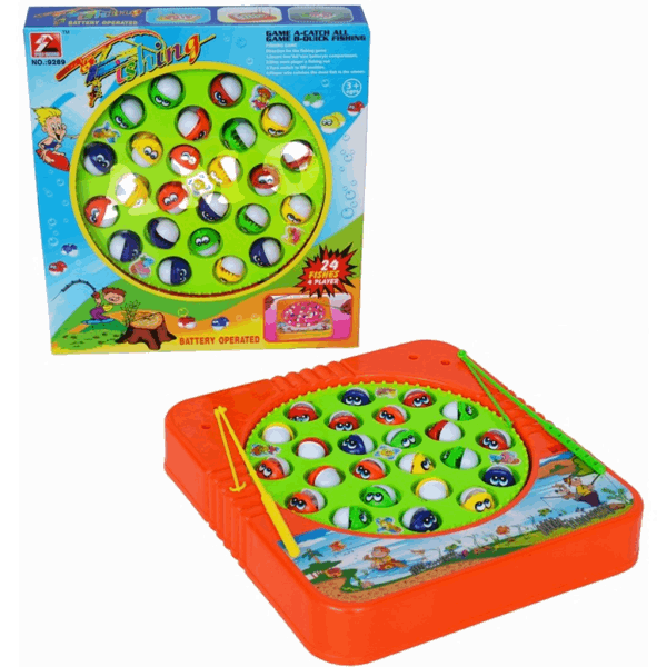 BestToys Փոքրիկների խաղալիքներ Ձկնորսություն 9269