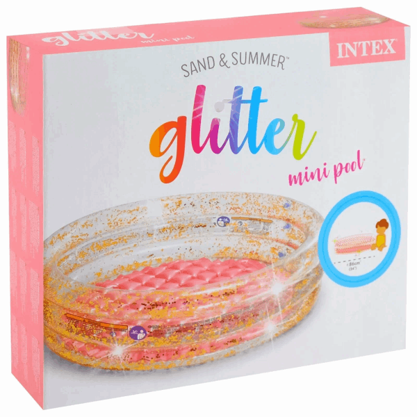 INTEX Փչվող լողավազաններ Inflatable pool gold 57103NP l INTEX