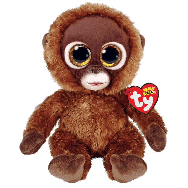 BestToys TY Monkey Chessie