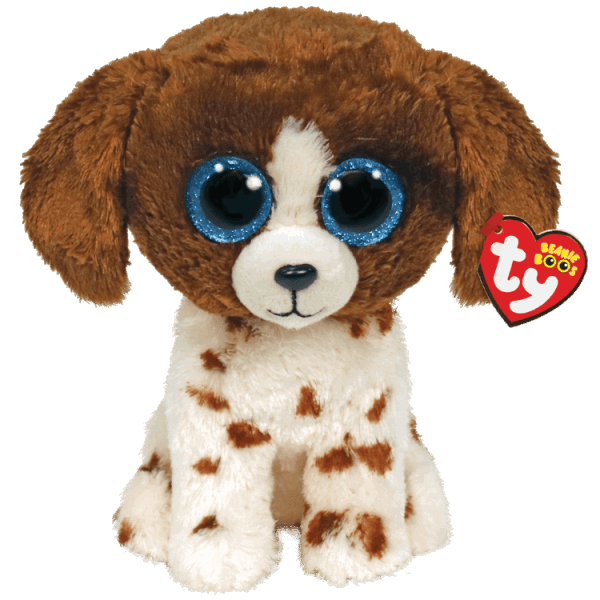 BestToys TY Dog Muddles