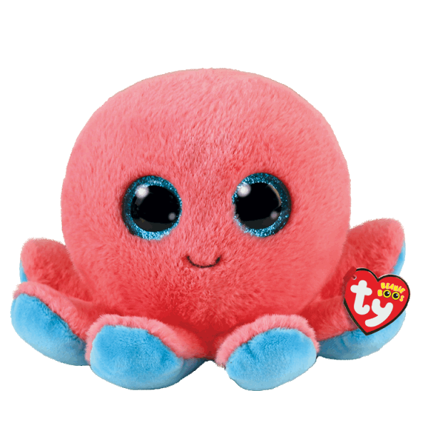 BestToys TY Octopus Sheldon