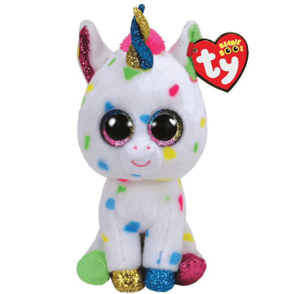 BestToys TY Unicorn Harmonie