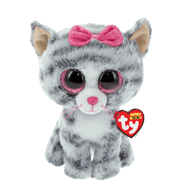 BestToys TY Cat Kiki