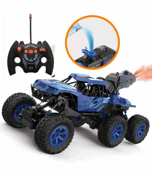 BestToys Radio control cars QH042-0213 Spray Climbing car Ավտոմեքենա ծուխով հ/կ