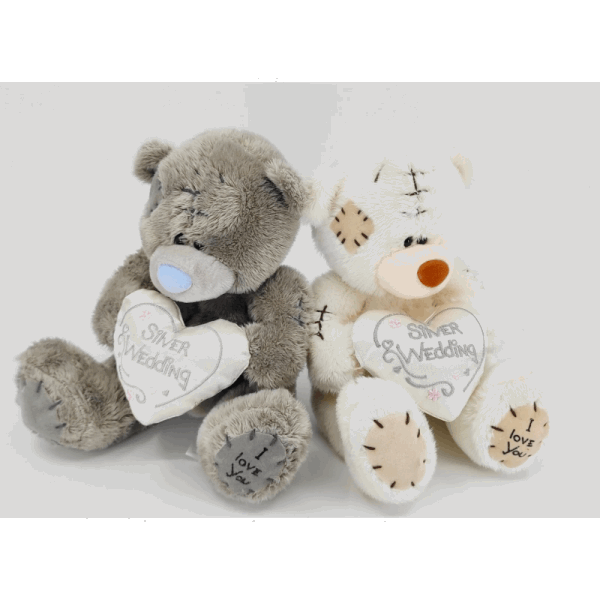 BestToys Փափուկ խաղալիք Soft teddy bear with blouse 