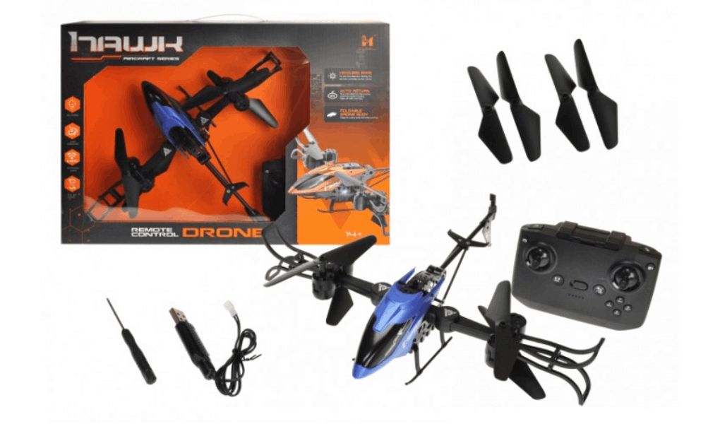 BestToys Drones AH-289 Ուղղաթիռ դռոն հ/կ wifi կամեռայով LH-X69WF