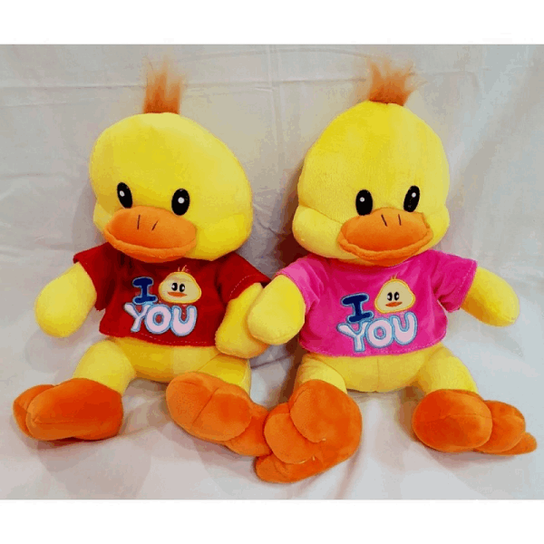 BestToys Փափուկ խաղալիք Soft toy Duck 