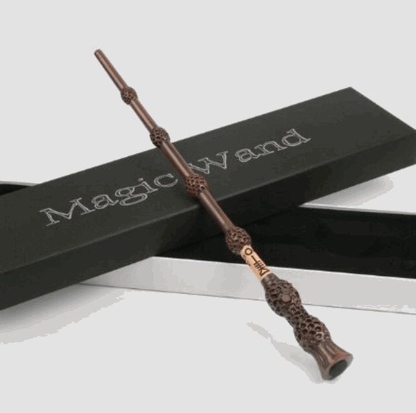 BestToys Others Magic wand with light l Harry Potter