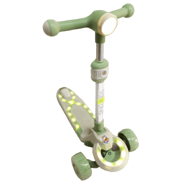 BestToys Scooters NNL Սամակատ էլ + Լույսով 4968