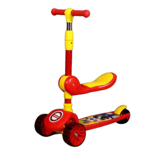 BestToys Scooters ՍԱՄԱԿԱՏ ԷԼ ԱՐՋՈՒԿՈՎ