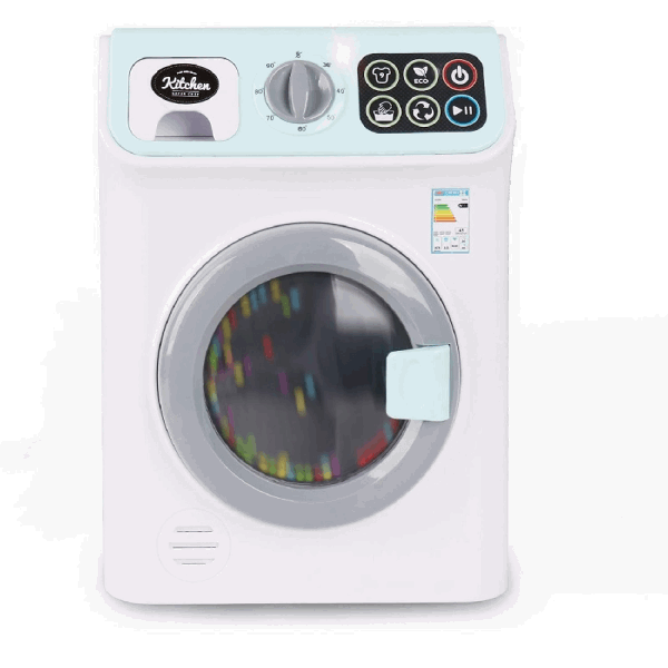 BestToys Home electronics Washing machine with touch buttons