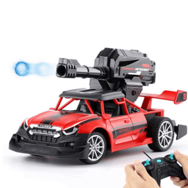 BestToys Radio control cars Remote Control Car Shooter