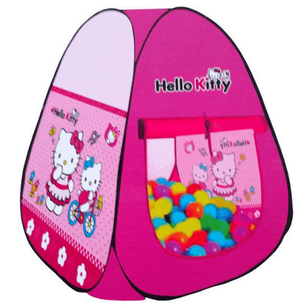 BestToys Giant Houses Children's house Hello Kitty