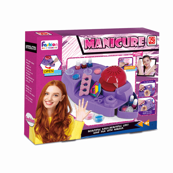 BestToys Շպարի և խնամքի հավաքածուներ,,, Shilak set model № 3