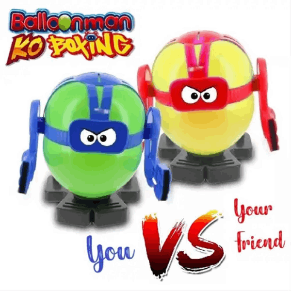 BestToys Robots and transformers Փուչիկների մարտ