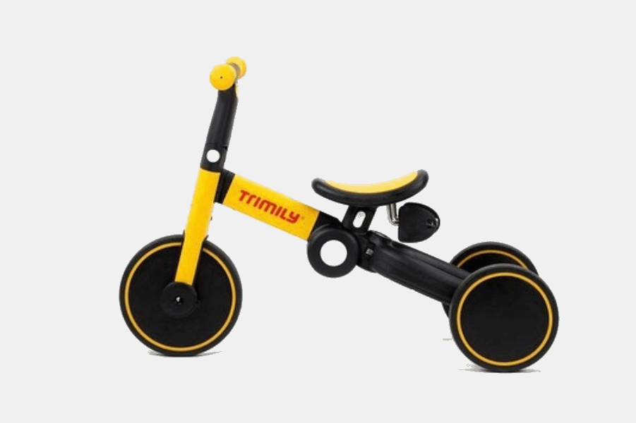 Tricycle Trimily 4 in 1