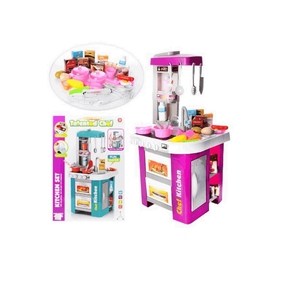 BestToys Kitchens and sinks Small kitchen with water