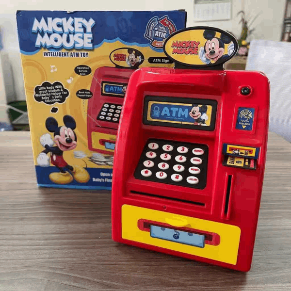 BestToys Others Money box Mickey Mouse