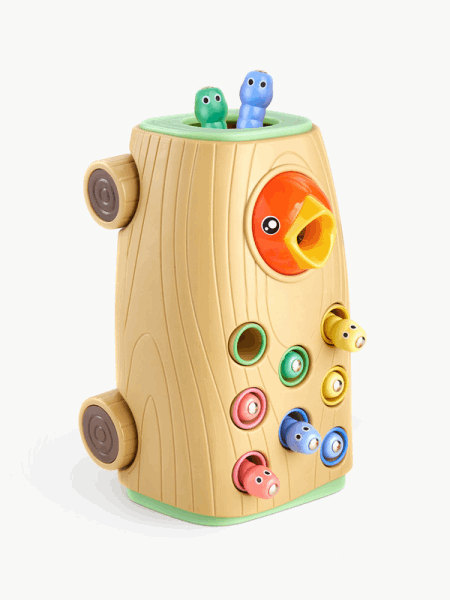 BestToys Զարգացնող և ինտելեկտուալ խաղեր Hit gopher wooden toy