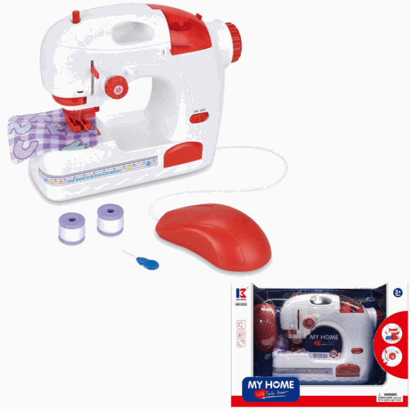 BestToys Home electronics Sewing machine with light and sound effect