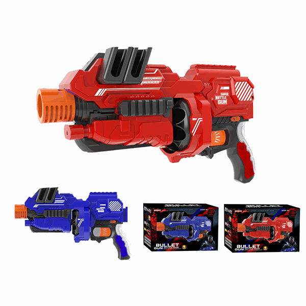 BestToys Collections of weapons Electric blaster model № 3