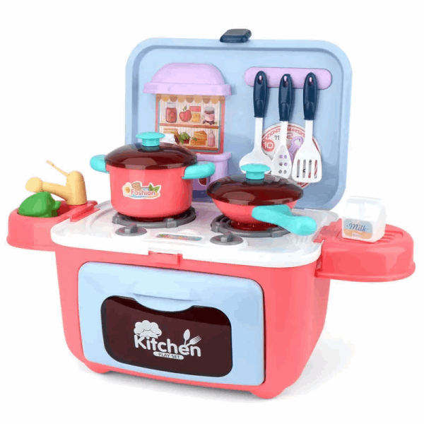 BestToys Kitchens and sinks Children's compact kitchen