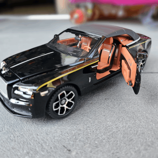 BestToys Collection cars Metal car Rolls Royce