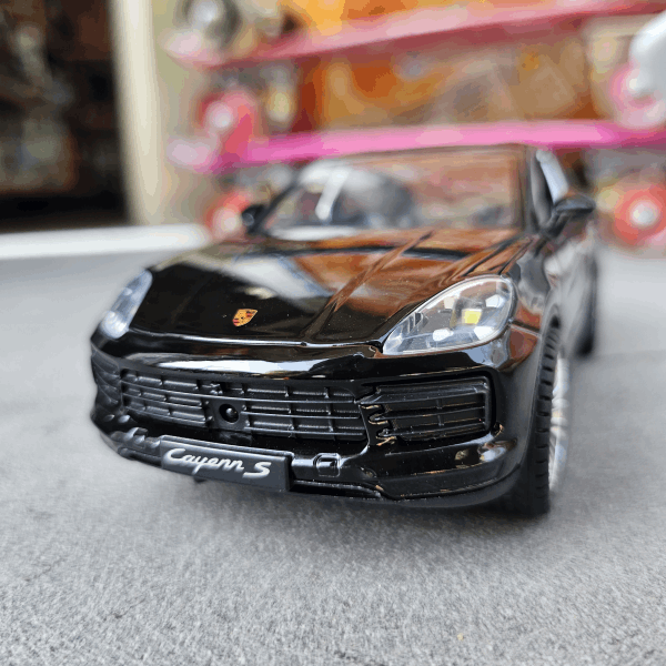 BestToys Collection cars Metal car Porsche Cayenne S