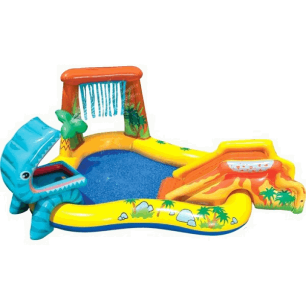 BestToys Փչվող լողավազաններ Inflatable pool water park m4