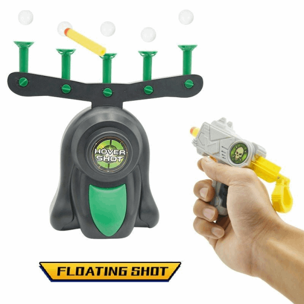 BestToys Collections of weapons Flying target with blaster