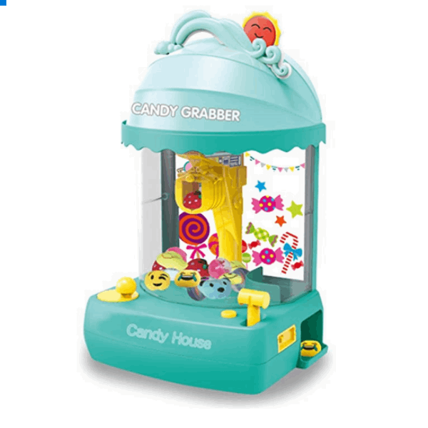 BestToys Ժամանցային խաղեր Automatic Claw Machine