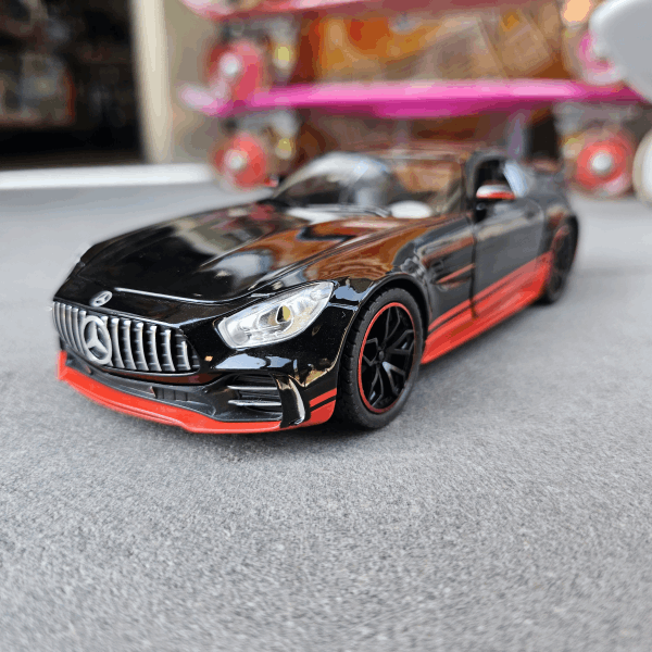 BestToys Коллекционные машинки Металлический автомобиль Mercedes Sport GT