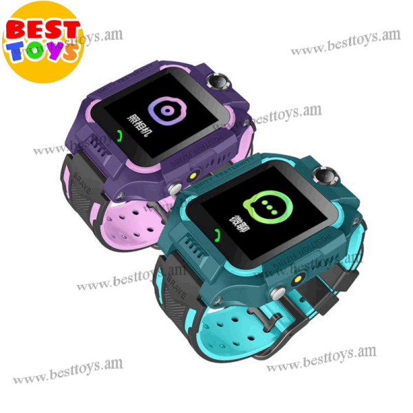 BestToys Էլեկտրոնիկա և աքսեսուարներ Smart Watch 2030