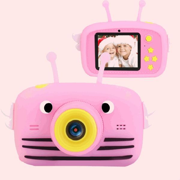 BestToys Էլեկտրոնիկա և աքսեսուարներ Children's digital camera with selfie capability